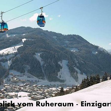 Appartement Alpenstern Grossarl Bagian luar foto