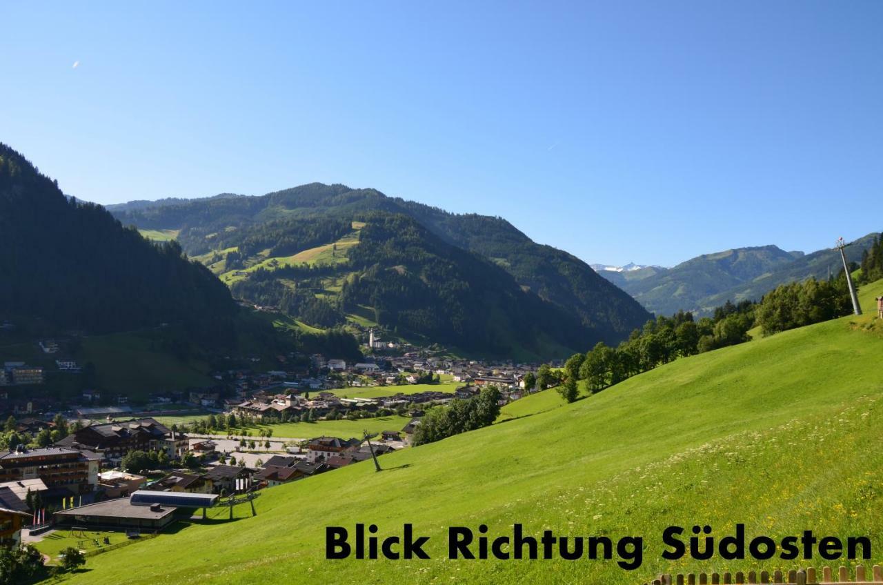 Appartement Alpenstern Grossarl Bagian luar foto