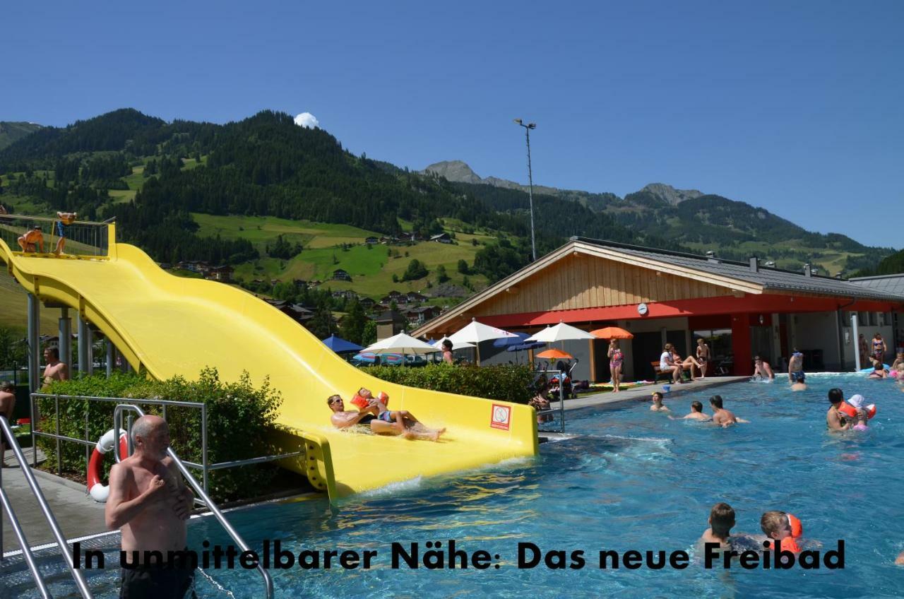 Appartement Alpenstern Grossarl Bagian luar foto