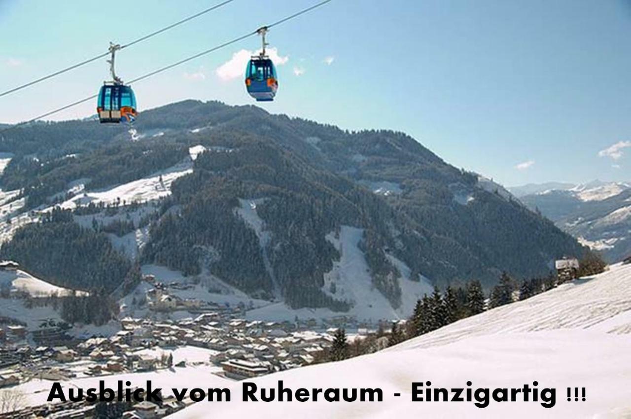 Appartement Alpenstern Grossarl Bagian luar foto