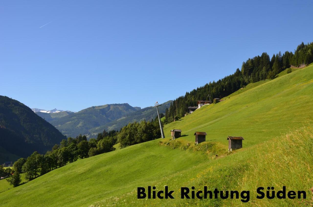 Appartement Alpenstern Grossarl Bagian luar foto