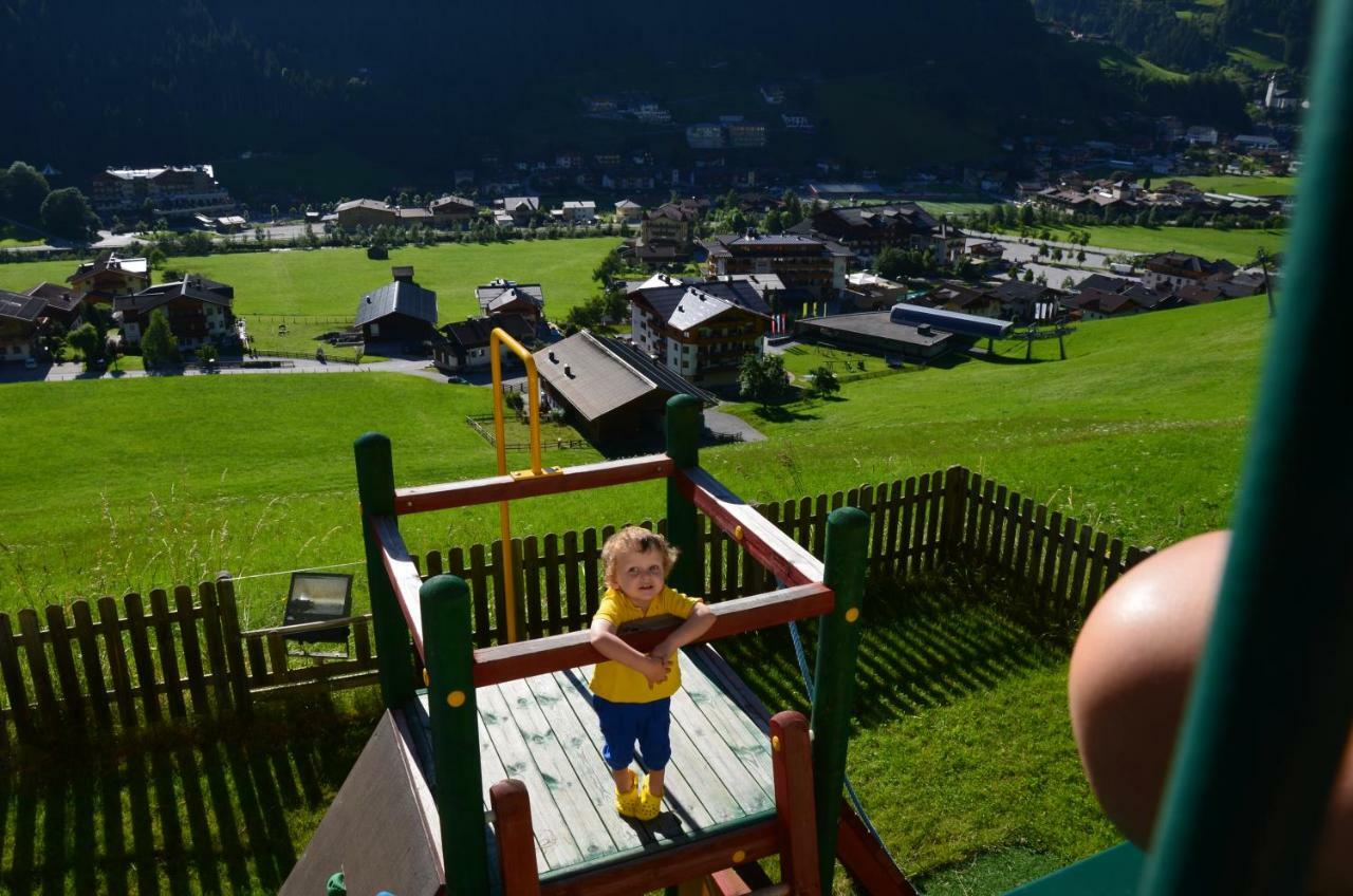 Appartement Alpenstern Grossarl Bagian luar foto
